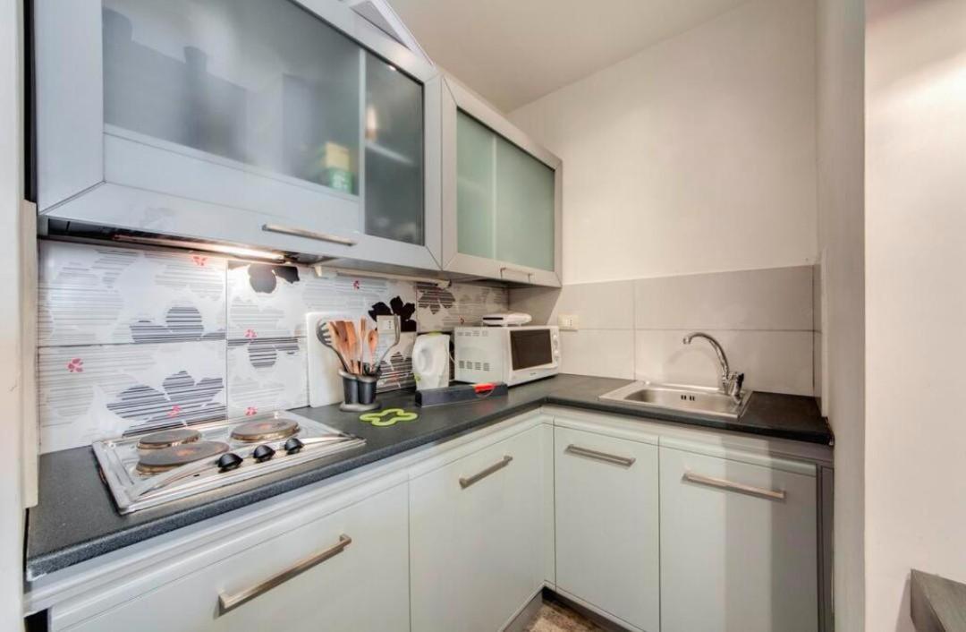 Cinque Scole Apartment Rome Exterior photo