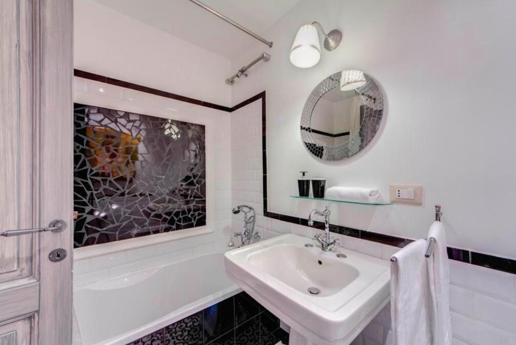 Cinque Scole Apartment Rome Exterior photo