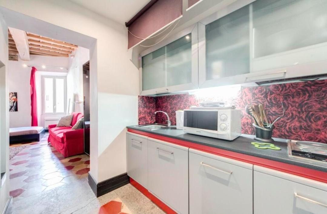 Cinque Scole Apartment Rome Exterior photo