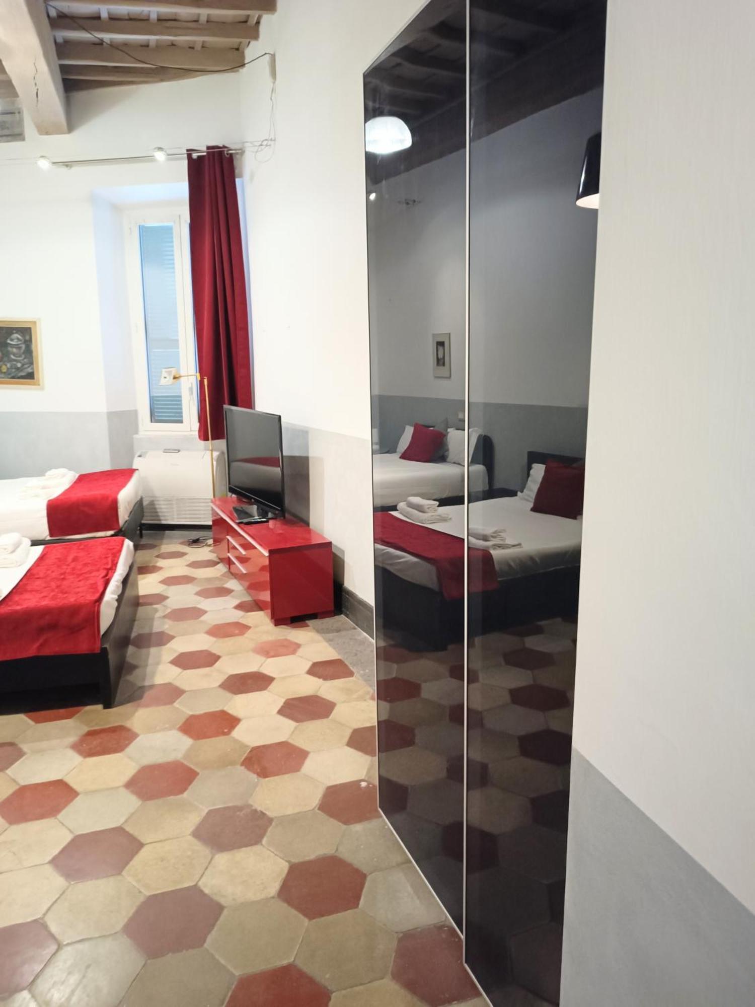 Cinque Scole Apartment Rome Exterior photo