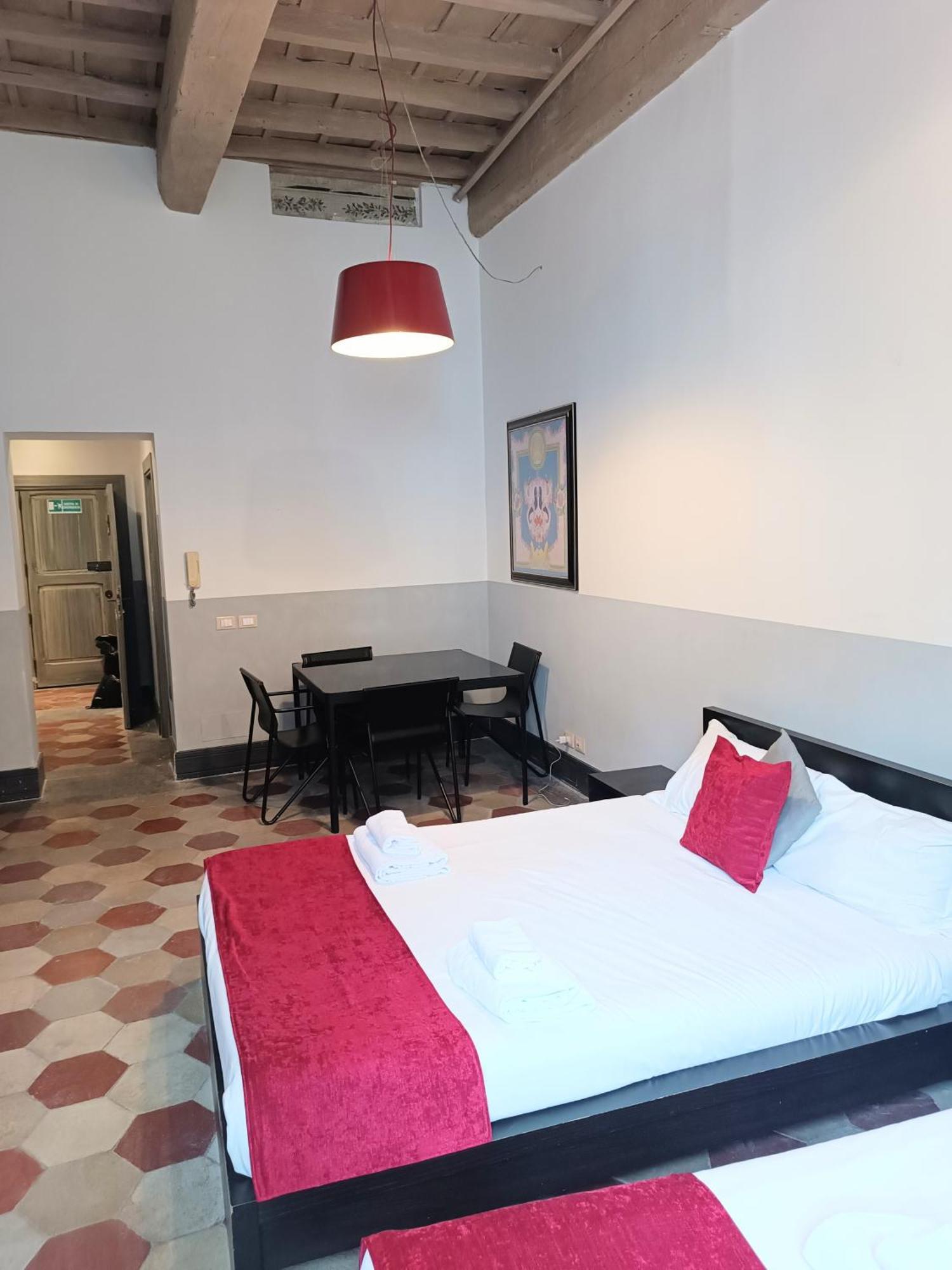Cinque Scole Apartment Rome Exterior photo