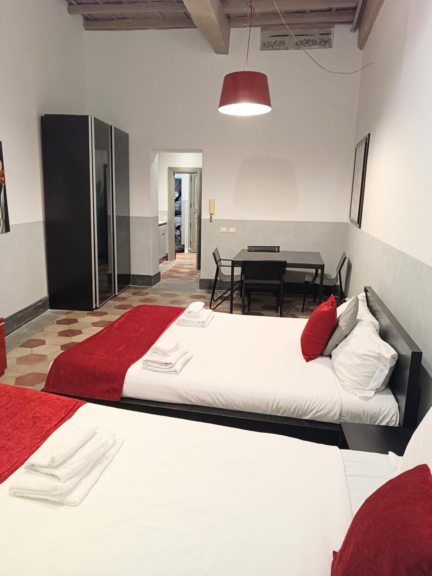 Cinque Scole Apartment Rome Exterior photo